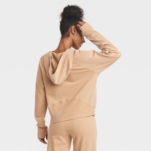 JoyLab Half Zip Fleece Pullover